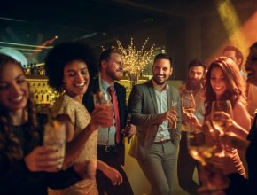 Swingers clubs and parties